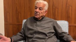 پاکستان دہشتگردانہ کارروائیوں کا بھرپور جواب دے گا: وزیر دفاع