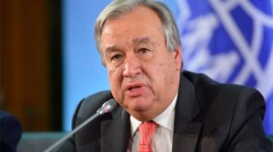 اقوام متحدہ کا دہشتگردی کے مرتکب افرادکو انصاف کےکٹہرے میں لانےکا مطالبہ