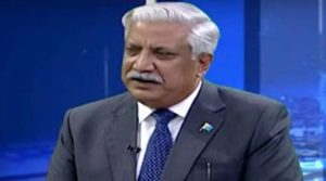 لیفٹیننٹ جنرل (ر) محمد سعید