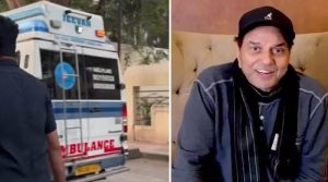 لیجنڈری اداکار دھرمیندر اسپتال سے ڈسچارج ، گھر منتقل