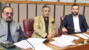 ایم کیو ایم پاکستان کے رکن قومی اسمبلی کا کراچی کو وفاق کے حوالے کرنے کا مطالبہ