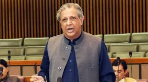 27 ویں آئینی ترمیم میں کوئی تکنیکی غلطی نہیں: وزیر قانون