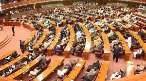قومی اسمبلی تینوں مسلح افواج کیلئے نئے ضابطوں کی منظوری دیگی