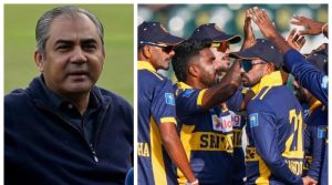 چیئرمین پی سی بی کی سری لنکن کرکٹ ٹیم سے ملاقات کی اندرونی کہانی سامنے آگئی