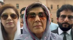 عدالتی حکم پر مسلسل غیر حاضری، علیمہ خان کے نویں مرتبہ وارنٹ جاری