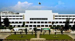 آرمی ایکٹ ترمیمی بل منظوری کیلئے آج سینیٹ میں پیش ہوگا، اجلاس کا ایجنڈا جاری