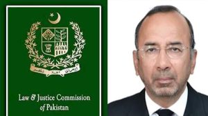 سینئر قانون دان مخدوم علی خان لا اینڈ جسٹس کمیشن کی رکنیت سے مستعفی