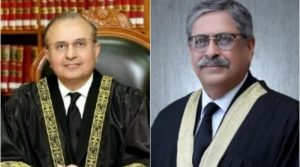 جسٹس منصور اور جسٹس اطہر کے مستعفی ہونے کی اندرونی کہانی سامنے آگئی