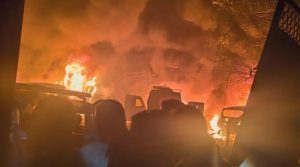 سری نگر کے نوگام پولیس اسٹیشن میں دھماکا، 8 افراد زخمی