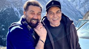 والد کی جیب میں کپڑے خریدنے کے بھی پیسے نہیں ہوتے تھے: سنی دیول کا انکشاف