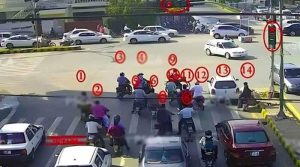 کراچی میں اب تک 61 ہزار 850 سے زائد ای چالان کیےگئے، اعداد و شمار سامنے آگئے