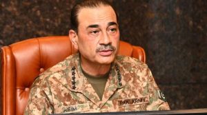 اللہ کےحکم اور اس کے فرمان کےمطابق اپنے فرائض کی انجام دہی کرتا ہوں: فیلڈ مارشل