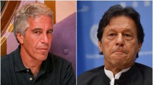 بدنام زمانہ جنسی مجرم جیفری ایپسٹین کی عمران خان سے متعلق ای میلز سامنے آگئیں