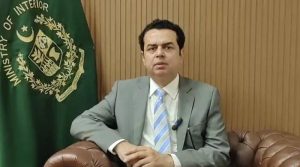 انتخابی ضابطہ اخلاق کی خلاف ورزی پر طلال چوہدری کو نوٹس جاری