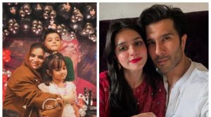 فیروز خان کی پوسٹ پر سابقہ اور موجودہ اہلیہ لڑ پڑیں، اداکار نے پوسٹ ڈیلیٹ کردی