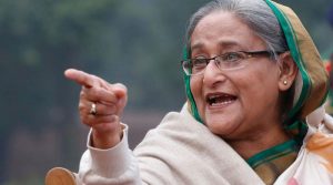 ہر چیز کا حساب لیا جائیگا، عدالتی فیصلے پر شیخ حسینہ واجد کا دھمکی آمیز ردعمل