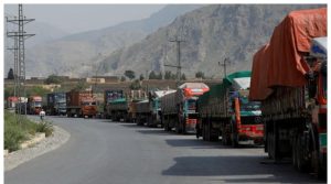 پاکستان اور افغانستان کے درمیان تجارت میں بڑی کمی