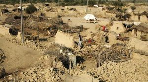 ملک کے 20 پسماندہ ترین اضلاع میں 17 بلوچستان کے ضلعے شامل، فہرست جاری