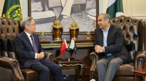 پاکستان کے ساتھ بھرپور تعاون جاری رکھیں گے، چین