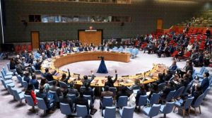 سلامتی کونسل میں ٹرمپ کے غزہ منصوبے کی حمایت میں قرارداد منظور