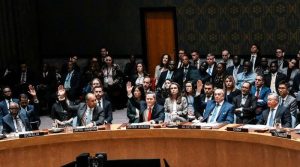 حماس نے سلامتی کونسل میں غزہ کیلئے منظور قراردادکو مکمل طور پرمستردکردیا