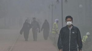 اسموگ سے سانس کی بیماریاں پھیلنےکا خدشہ، قومی ادارہ صحت نے بچاؤکیلئے ایڈوائزری جاری کردی