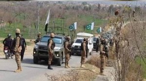 خیبر پختونخوا میں سکیورٹی فورسزکی 2کارروائیوں میں بھارتی پراکسی فتنہ الخوارج کے 23 دہشتگرد ہلاک