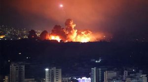 اسرائیل نے جنگ بندی معاہدےکی دھجیاں اڑادیں، آج پھر لبنان پر حملہ کردیا، 13 افراد جاں بحق