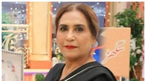 اولڈ ایج ہوم گئی تو وہاں خواتین کے حالات دیکھ کر ذہنی تناؤ کا شکار ہوگئی، پروین اکبر