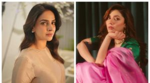 ماہرہ خان نے صبا قمر سے خاموش دشمنی کے سوال پر لب کشائی کردی