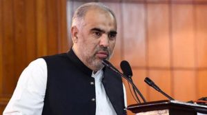 سپریم کورٹ سے مستعفی ججز آگے آکر ہماری تحریک کو لیڈ کریں، پوری قوم ان کیساتھ ہوگی: اسد قیصر