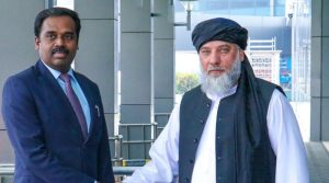 بھارت سے تجارتی روابط بڑھانے کی کوششیں، افغان وزیر تجارت نئی دہلی پہنچ گئے