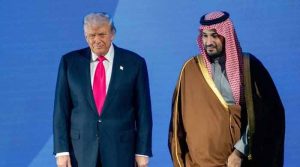 امریکا اور سعودی کمپنیوں کے درمیان 270 ارب ڈالر کے معاہدوں پر دستخط ہوگئے