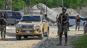 کرم میں فورسز کی کارروائیاں، فتنہ الخوارج کے 23 دہشتگرد مارے گئے