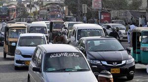 ڈی ایس پی ٹریفک کراچی