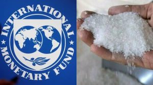 شوگر ملز مالکان اپنے فائدے کیلئے چینی کی برآمدات اور قیمتوں کی پالیسیوں پر اثر انداز ہوئے، آئی ایم ایف
