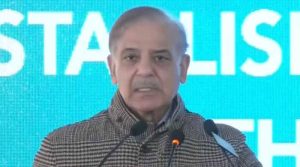 جنگ میں پاک فوج نے بھارت کو زناٹے دار تھپڑ رسید کیا جس پر امریکی کانگریس نے بھی مہرلگائی: وزیراعظم