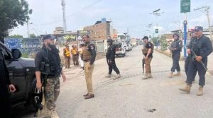 بنوں میں امن کمیٹی کے دفتر پر دہشتگردوں کا حملہ، 7 افراد جاں بحق