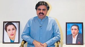 صوبائی وزیر ناصر شاہ کا اعلان