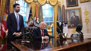 ممدانی سے ملاقات میں نیتن یاہو کی گرفتاری پر بات نہیں ہوئی: ٹرمپ