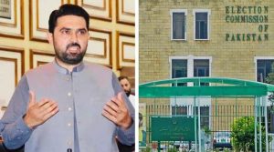 سہیل آفریدی نے الیکشن کمیشن کی طلبی کیخلاف عدالت میں درخواست دائر کردی