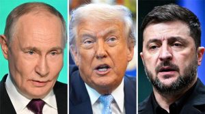 روس نے یوکرین سے جنگ بندی کیلئے ٹرمپ کے امن منصوبےکی حمایت کردی