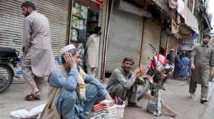 پاکستان میں بیروزگاری میں اضافہ، 7 فیصد کے قریب پہنچ گئی: لیبر فورس سروے