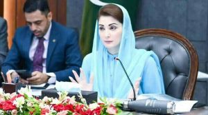 نچلے لیول پر شاید پورا کنٹرول نہ ہو مگر پنجاب میں ٹاپ لیول پر کرپشن ممکن نہیں: مریم نواز