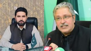 وزیر اعلیٰ کے پی کے علاقے میں منشیات کے کارخانے ہیں اور پی ٹی آئی کے لوگ اس دھندے میں ملوث ہیں: اختیار ولی