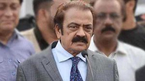 دنیا نے ہی نہیں بھارت نے بھی تسلیم کیا کہ پاکستان نے اسے منہ توڑ جواب دیا: رانا ثناء اللہ