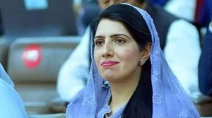 ن لیگ خالی میدان میں بھی بھاگے تو آخری نمبر پر آئےگی، عالیہ حمزہ