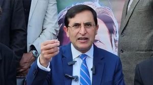 پنجاب میں تاریخ کا کم ترین ٹرن آؤٹ، عوام نے الیکشن پر عدم اعتماد ظاہر کردیا: بیرسٹر گوہر