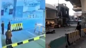 ایف سی ہیڈ کوارٹر پر حملہ کرنے والے تینوں دہشتگردوں کی شناخت ہوگئی