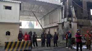 ایف سی ہیڈکوارٹر حملہ، خودکش بمبار گیٹ تک کیسے پہنچا؟ ابتدائی پولیس رپورٹ تیار